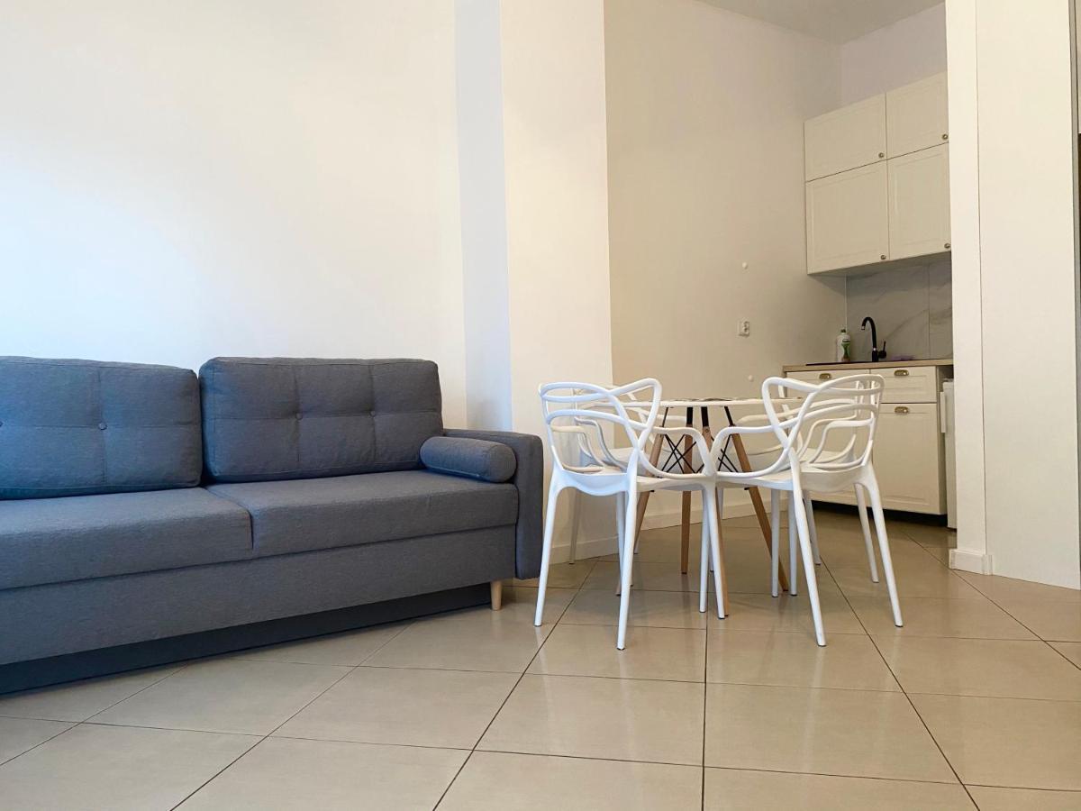 Apartament Villa Marea 22 Miedzyzdroje Eksteriør billede