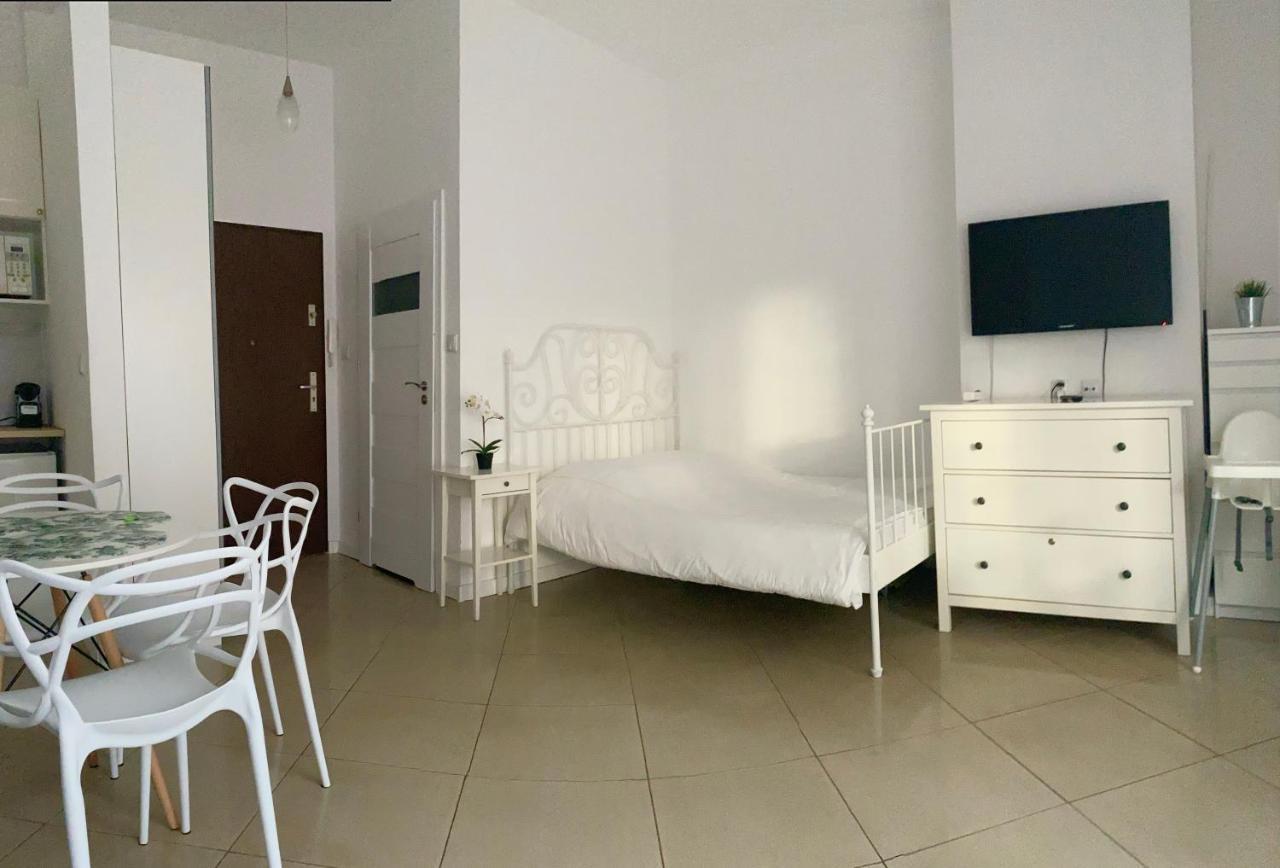 Apartament Villa Marea 22 Miedzyzdroje Eksteriør billede