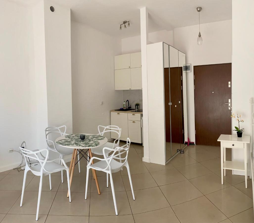 Apartament Villa Marea 22 Miedzyzdroje Eksteriør billede