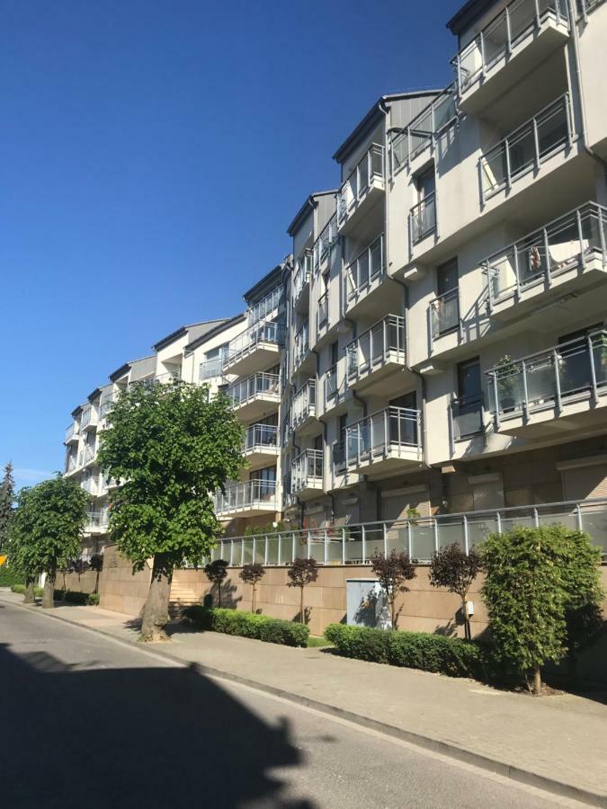 Apartament Villa Marea 22 Miedzyzdroje Eksteriør billede